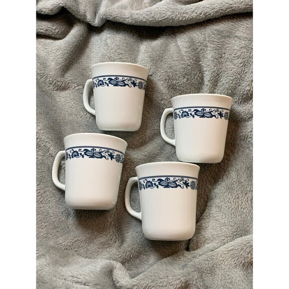 Corning Old Town Mugs - Picture 1 of 4
